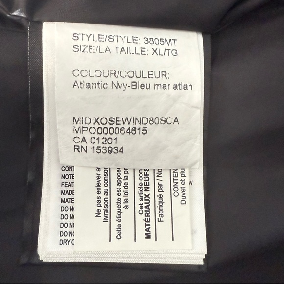 Canada Goose Carson Quilted Hooded Parka - Picture 13 of 15